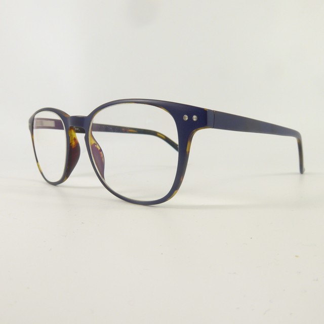Mo Eyewear Mo Slim 74I Full Rim F4094 Used Eyeglasses Frames EYEWEAR