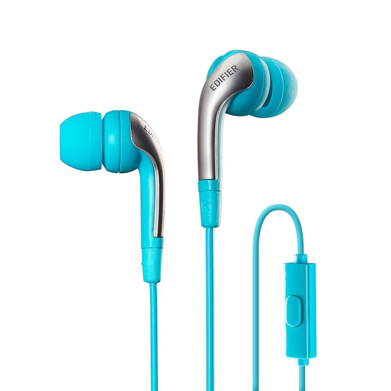 NIB Edifier P220 InEar Earbuds Headset Earbud Style Headphones w/ Microphone eBay