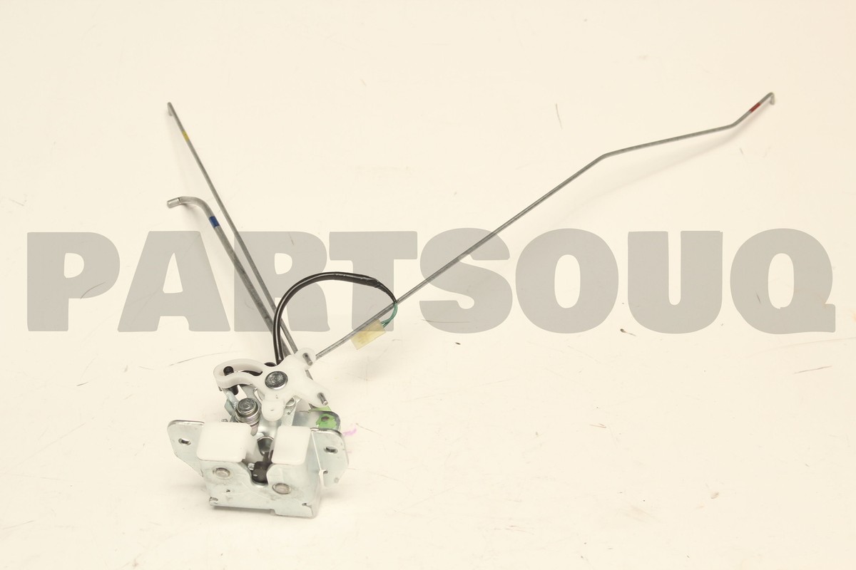 69350B5050 Genuine Toyota LOCK ASSY, BACK DOOR 69350-B5050 | eBay