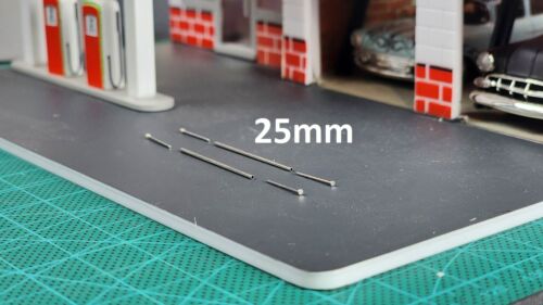1/64 Scale Wheel Sets Real Rider Wheels Rubber Tires Custom sets for Hot Wheels - Picture 9 of 249