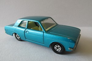 matchbox ford cortina 25