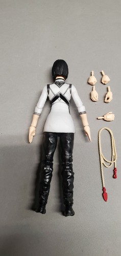 MARVEL LEGENDS XIALING DIECI ANELLI ACTION FIGURE 6 POLLICI - Foto 2 di 2