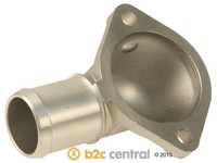 Genuine Thermostat Housing Cover Fits 1995-2003 Hyundai Accent Fbs on sale Genuine Thermostat Housing Cover Fits 1995-2003 Hyundai Accent Fbs on sale