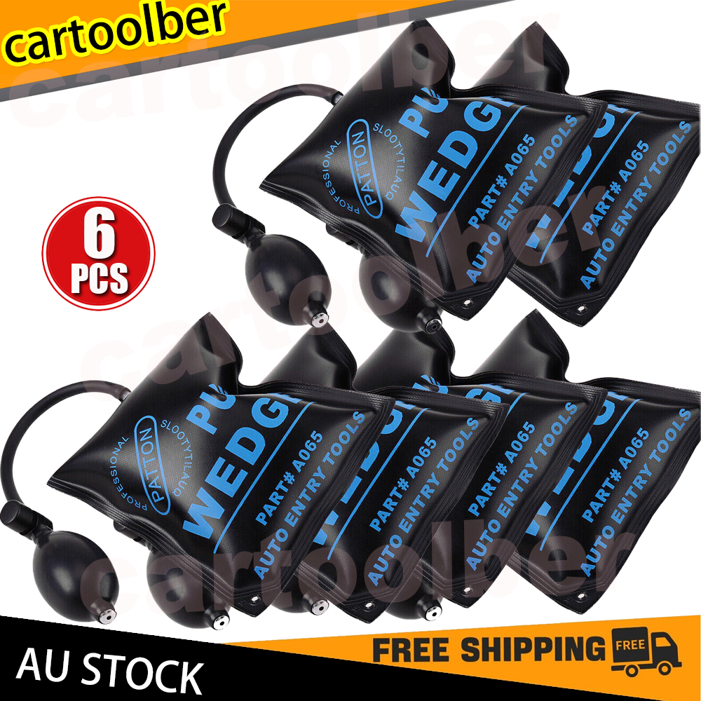 Air Pump Wedge Alignment Hand Auto Entry Unlock Tools Inflatable