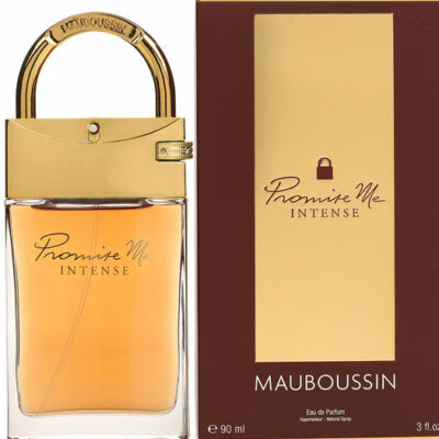 Mauboussin Promise Me Intense Eau de Parfum Damen 90ml