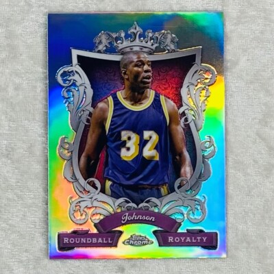 PSA10 magic johnson crown royale 8枚限定 PSA10 magic johnson crown royale 8枚限定