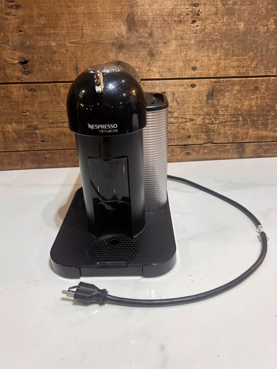 Breville nespresso clearance vertuo
