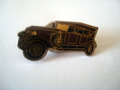 PINS AUTO SAMMLUNG OLDTIMER AUTO TACOT VINTAGE PINS WXC 28