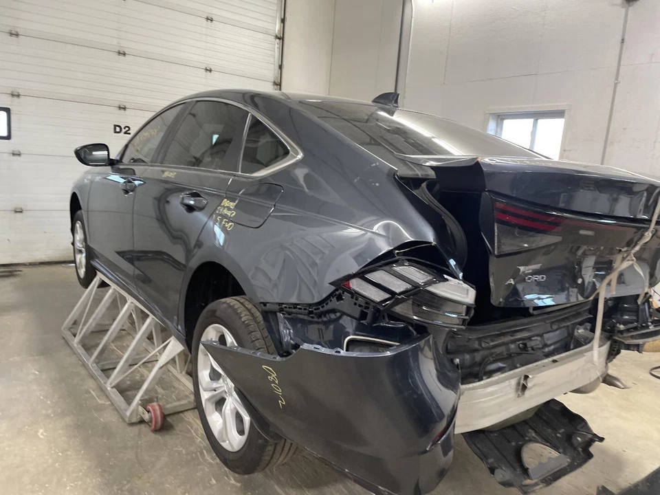 Compresor de aire acondicionado usado se adapta a: Honda Accord 2024 turbo grado A Foto 3 de 4