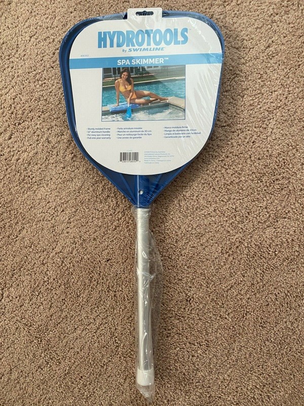 spa/pool skimmerhrdrotools by swimline