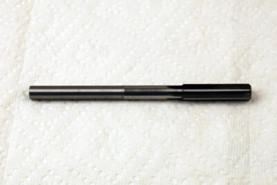 .4642 DIA STR 6FL RHC HSS CHUCKING REAMER 5-3/4 '' OAL(B-5-4-7-10)
