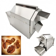Multi-Purpose Gas Roasting Machine (Model 100)LPG&Natural Gas Compatible 50kg