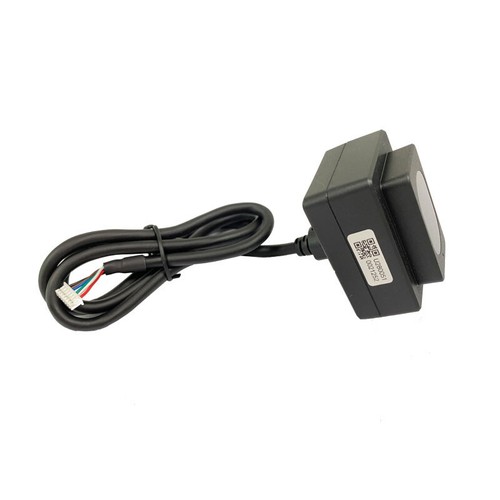 0.1m-12m Industrial 7-30V Wide Voltage Laser Radar Sensor w/ CAN/RS485 Interface - Picture 3 of 4