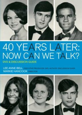 40 Years Later: Now Can We Talk DVD and Discussion Guide - DVD