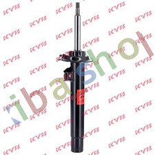 FRONT AXLE LEFT SHOCK ABSORBER FRONT L FITS BMW 3 E46 20-30D 0298-1207