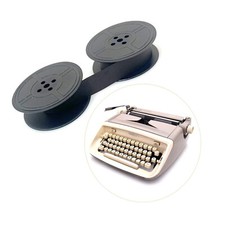 NEW Black Ribbon for Royal Safari Typewriter Sabre Custom Aristocrat 890 II III thumbnail