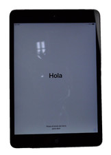 Apple iPad Mini 2 A1490 16GB 7.9" Verizon - Space Grey Grade A No AC 