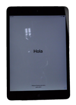 Apple iPad Mini 2 A1490 16GB 7.9'' (Verizon) - Space Grey (Grade B No AC)