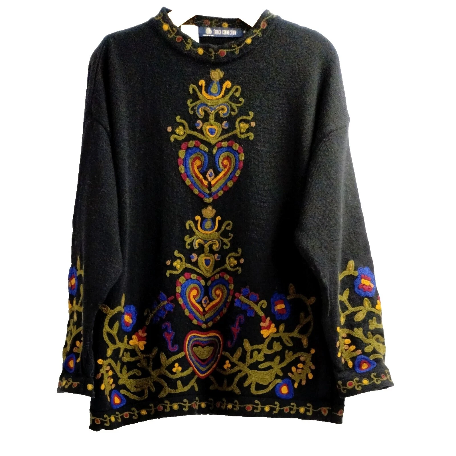 French Connection Floral Sweaters for Women