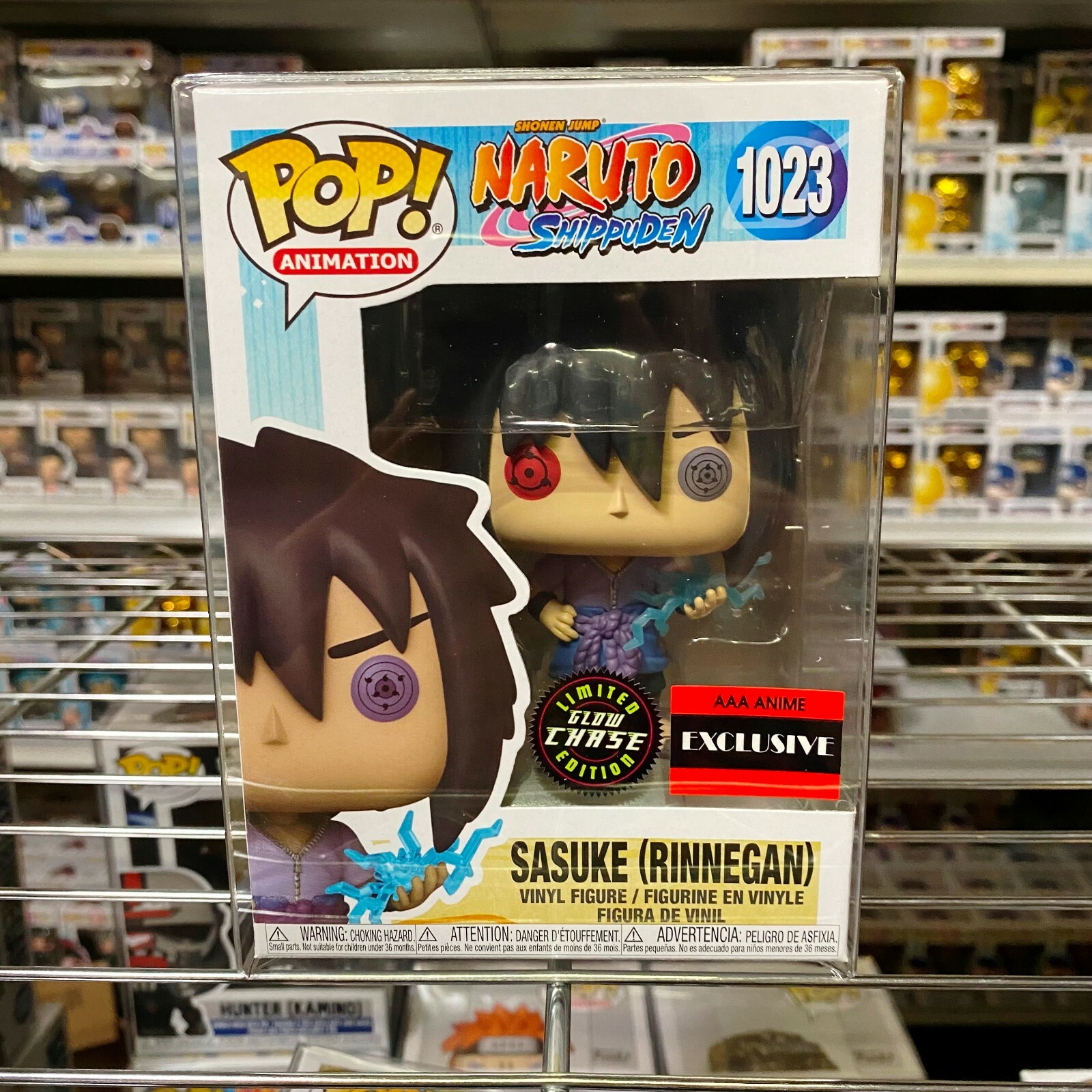 rinnegan sasuke funko