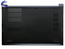 5CB1H81810 For Lenovo Thinkpad E14 Gen 4 Lower Bottom Case Base D Cover Aluminum