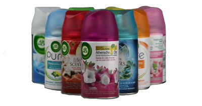 18,60  /1L 3x Air wick Freshmatic Max Nachfüller Verschiedene Sorten,250ml