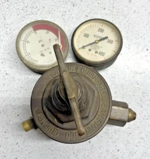 Victor Regulator SR410A Oxygen Made In USA (Parts/Repair)