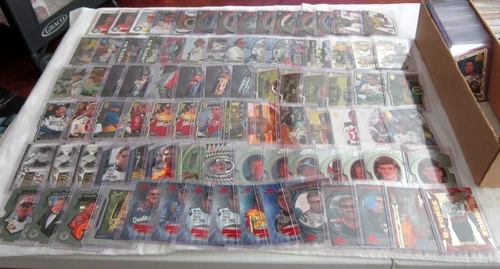 800+ NASCAR Rookies,Numbered Inserts,Inserts,Parallels,Jerseys&Autographs Cards - Picture 1 of 12