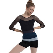 Intermezzo Ballet Warm-Up Shorts - 5522 BIBIANA