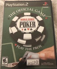 World Series of Poker (Sony PlayStation 2, 2005)
