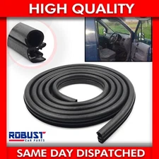 FOR FORD TRANSIT CONNECT FRONT RIGHT LEFT DOOR WEATHERSTRIP RUBBER SEAL (02-13)