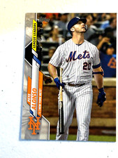 2020 TOPPS SERIES ONE PETE ALONSO LEAGUE LEADERS NEW YORK METS #53