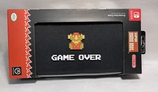 Nintendo Switch Protection Case Retro 8 bit Mario Game Over PowerA new