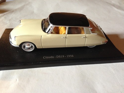 Citroën DS Divine Concept Salon Paris 2014 - Provence Moulding 1/43