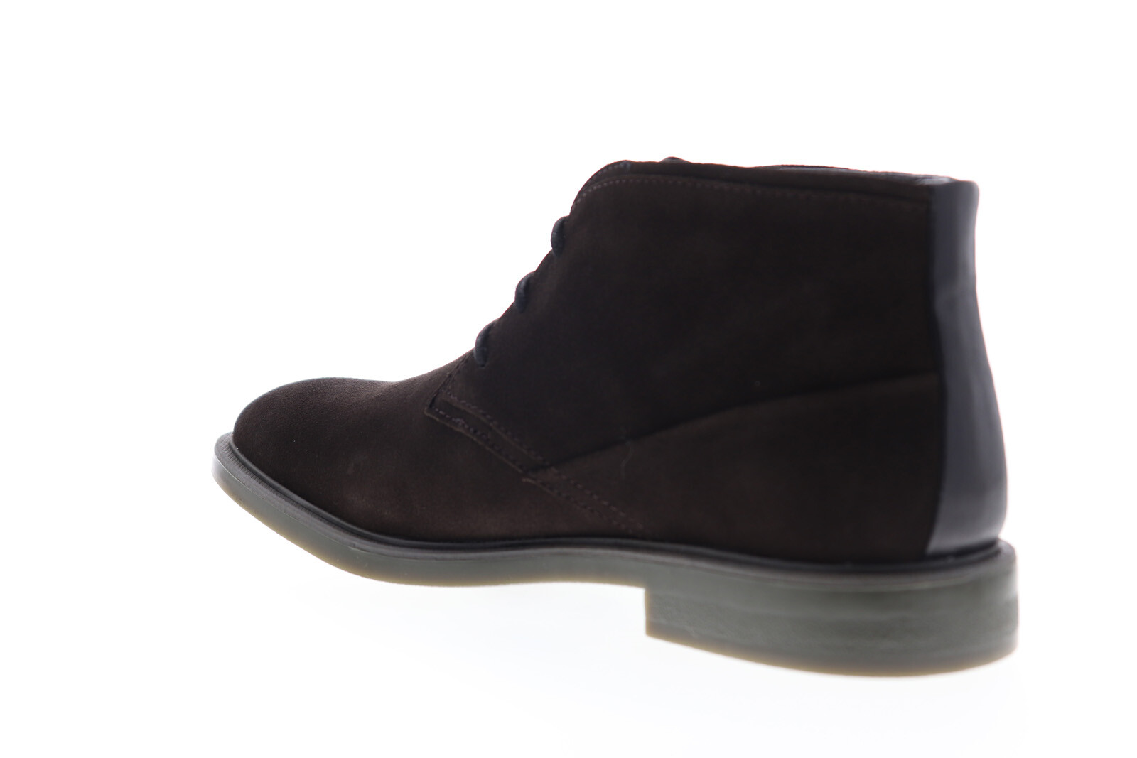 calvin klein men's ulysses suede chukka boot