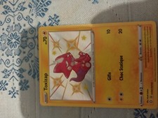  Carte Pokemon Toxizap Shiny SV041/SV122 EB4.5 Destinées Radieuses FR