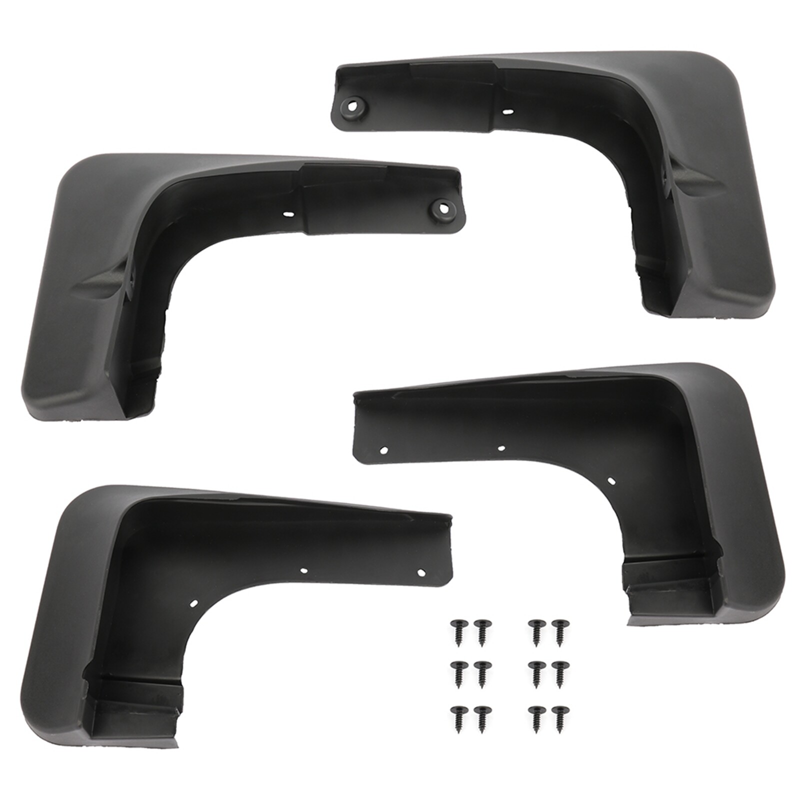 Mud Flaps Splash Guard Fender Mudguard For 2016-2018 Mitsubishi Outlander Sport-image