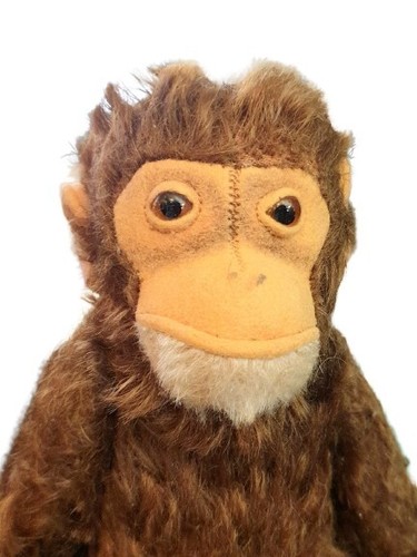 Peluche lestee - Nature & Découvertes