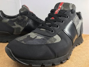prada trainers size 5
