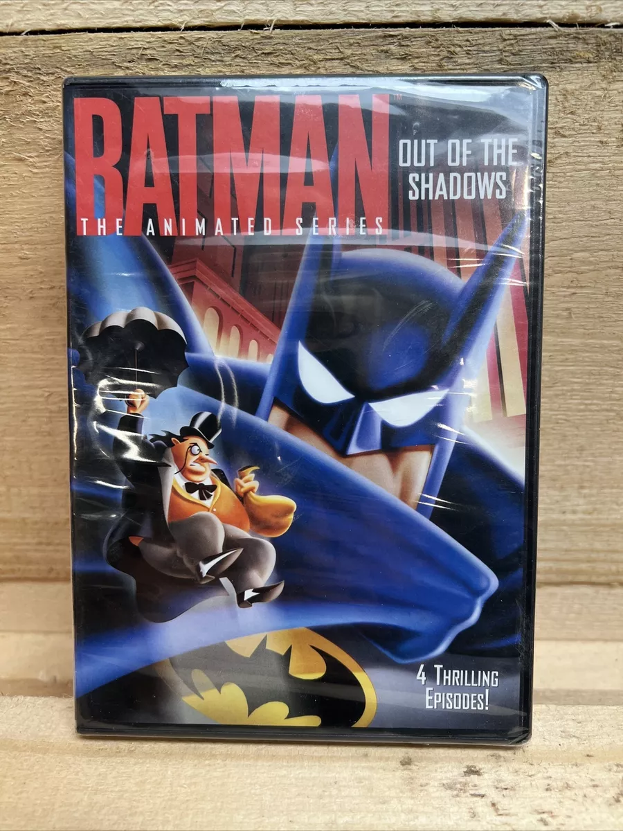 Batman cartoon deals full episodes