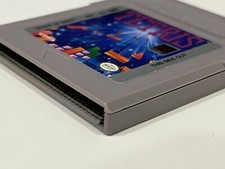 Tetris (Nintendo Game Boy, 1989) TESTED!! Original Nice Condition!