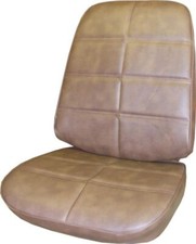 1972 Pontiac Grand Prix Bucket Seat Cover Pair 1972 Pontiac Grand Prix Bucket Seat Cover Pair