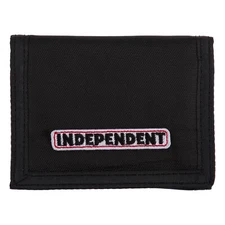Independent Trucks Wallet Bar Logo Black