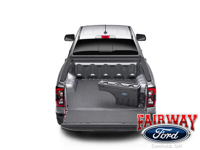 24 thru 26 Ford Ranger OEM Ford Lockable Pivot Storage Bed Box