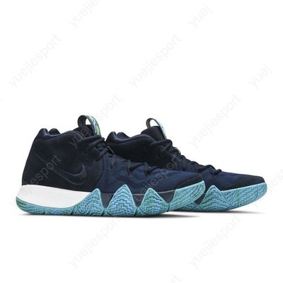 ナイキ カイリー4 kyrie Nike Kyrie 4 Obsidian 943806-401 | eBay