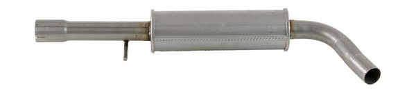 Walker MittelschalldäMpfer 21576 FüR A3 Audi Skoda Golf Octavia VW NEW 8L1 Seat-image