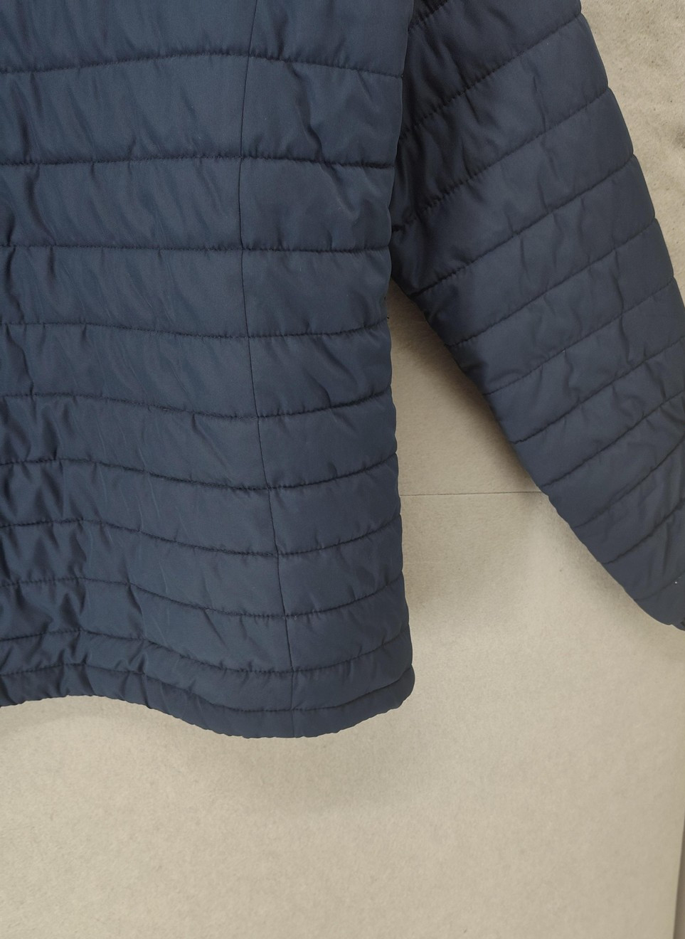 Stormtech Jacket Mens Medium Navy Puffer Insulate… - image 16