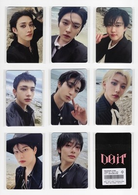STRAY KIDS - SKZ IT TAPE 'DO IT' [ALADIN] PREORDER BENEFIT