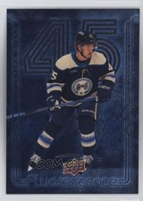 2024-25 Upper Deck Series 2 Fluorescence Blue 6/50 Gavin Brindley #F-44 1q9a