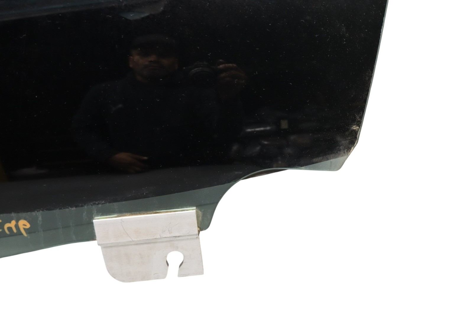 14-22 Maserati Ghibli SQ4 M157 Rear Left Driver Side Door Window Glass Oem
